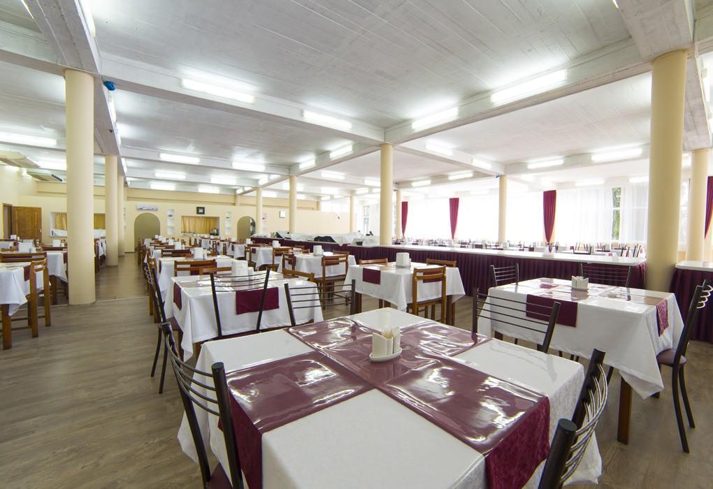 Pansionat Solnechniy Gagra Ngoại thất bức ảnh
