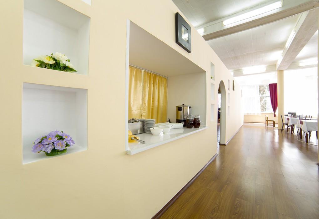 Pansionat Solnechniy Gagra Ngoại thất bức ảnh