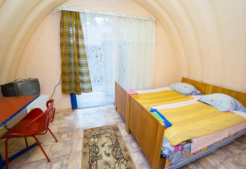 Pansionat Solnechniy Gagra Ngoại thất bức ảnh