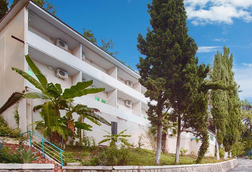 Pansionat Solnechniy Gagra Ngoại thất bức ảnh