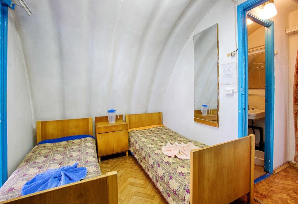 Pansionat Solnechniy Gagra Ngoại thất bức ảnh