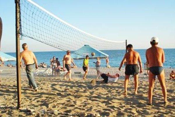 Pansionat Solnechniy Gagra Ngoại thất bức ảnh